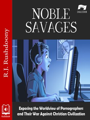cover image of Noble Savages